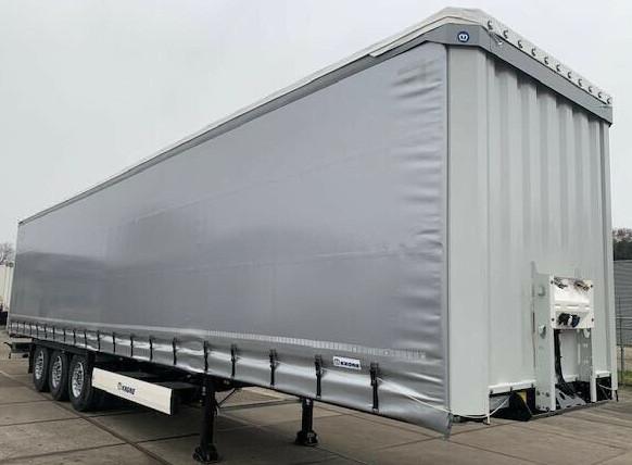 Krone SDP27, XL-Zertifikat,Lift Achse