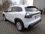 Suzuki (SX4) S Cross 1.4 Turbo Comfort 4x4 AHK / WR - mit Benzin-Antrieb: Weiß, Abstandswarner