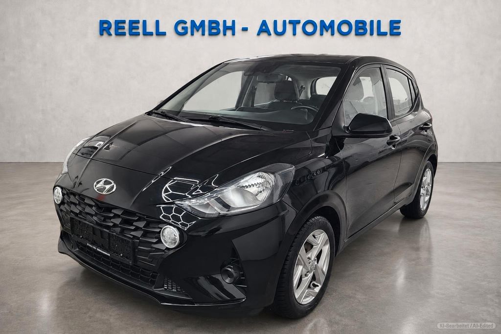 Image of Hyundai i10