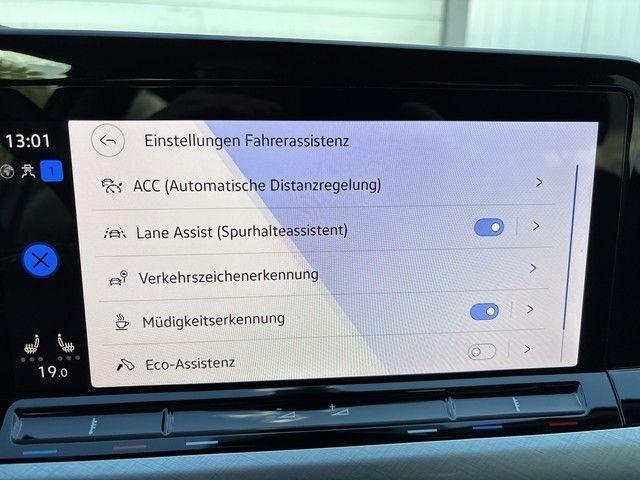 Volkswagen Golf VIII Variant 1.5 TSI Life *AHK*Navi*PDC*SHZ, миниатюра 14
