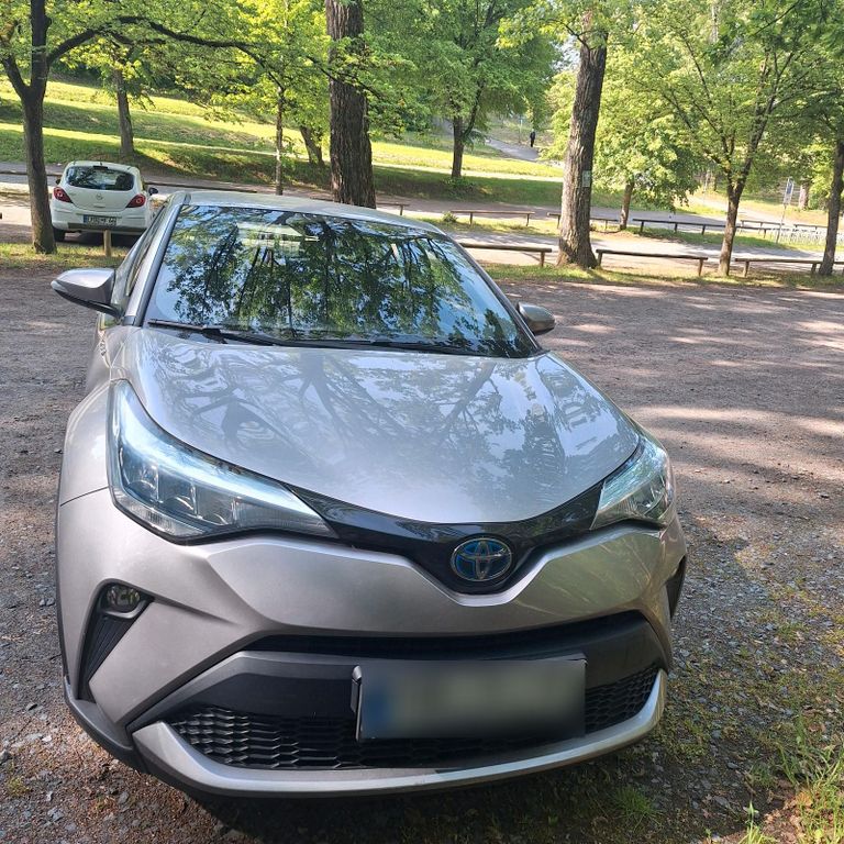 Image of Toyota C-HR
