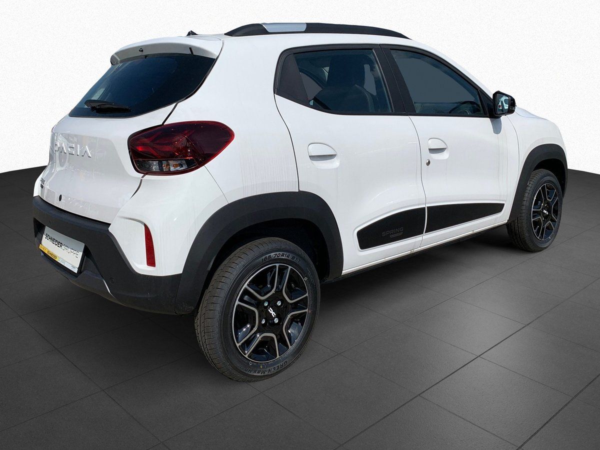 Dacia Spring - Bild 4