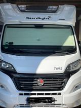 Sunlight T69s - Keramikversiegelung - MEGA AUSSTATTUNG- - Sunlight 69