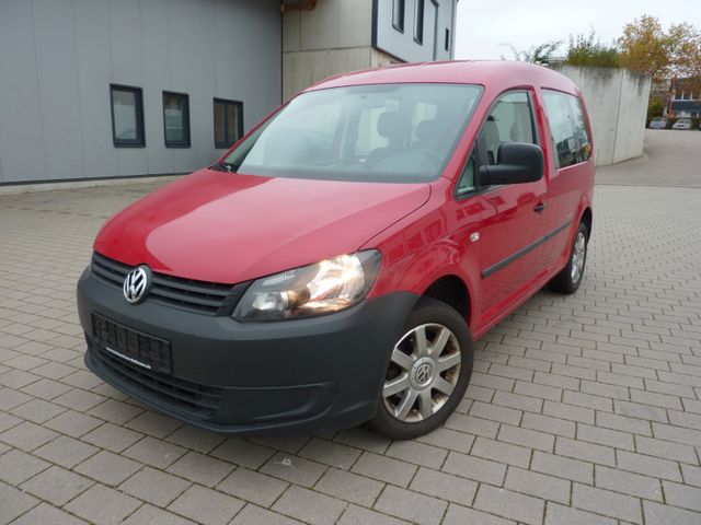 Volkswagen Caddy Kombi Soccer /PDC hi/