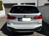 BMW X1 sDrive 18x M-Sport Paket - BMW X1: M Paket