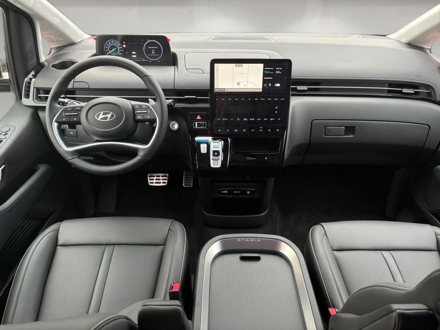 Hyundai STARIA - Bild 11