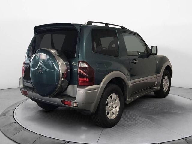 Mitsubishi Pajero 3 Porte 3.2 TDI DI-D Invite