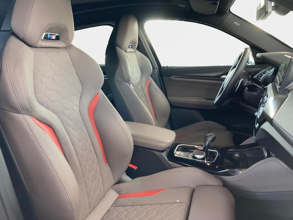 BMW X4 M - Bild 14