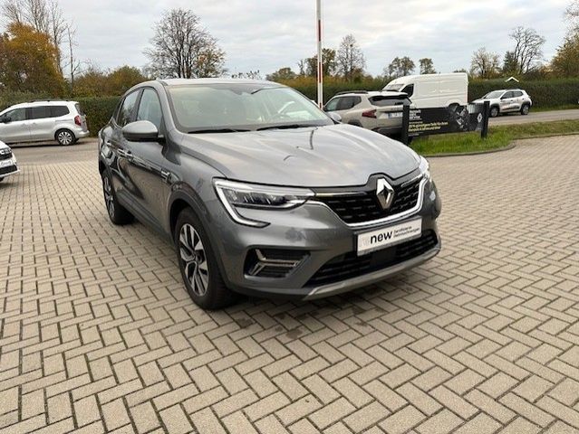 Renault Arkana Zen TCE 140 Automatik Allwetter Navi