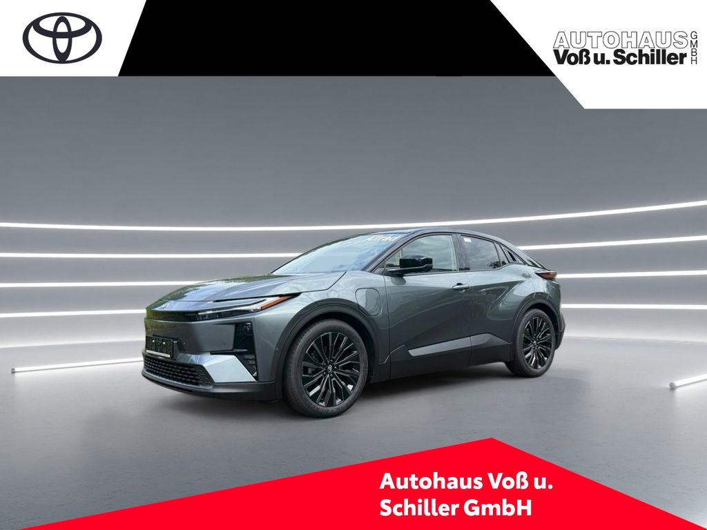 Toyota C-HR+ 4x4 Lounge Vollausstattung Sky & Sound+ AH