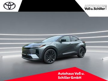 Toyota Leasingangebot: Toyota C-HR+ 4x4 Lounge Vollausstattung Sky & Sound+ AH