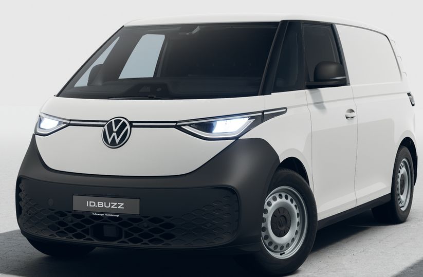 Volkswagen ID. Buzz Cargo Pure *BEFRISTETE STÜCKZAHL*