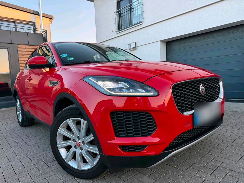 Image of Jaguar E-Pace