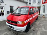 Volkswagen T4 Kombi Feuerwehr 1.Hand Standheizung 117tkm - Volkswagen aus 1995