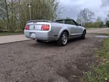 Ford Mustang 4,0L V6 Cabrio - Ford Mustang Gebrauchtwagen in Bremen