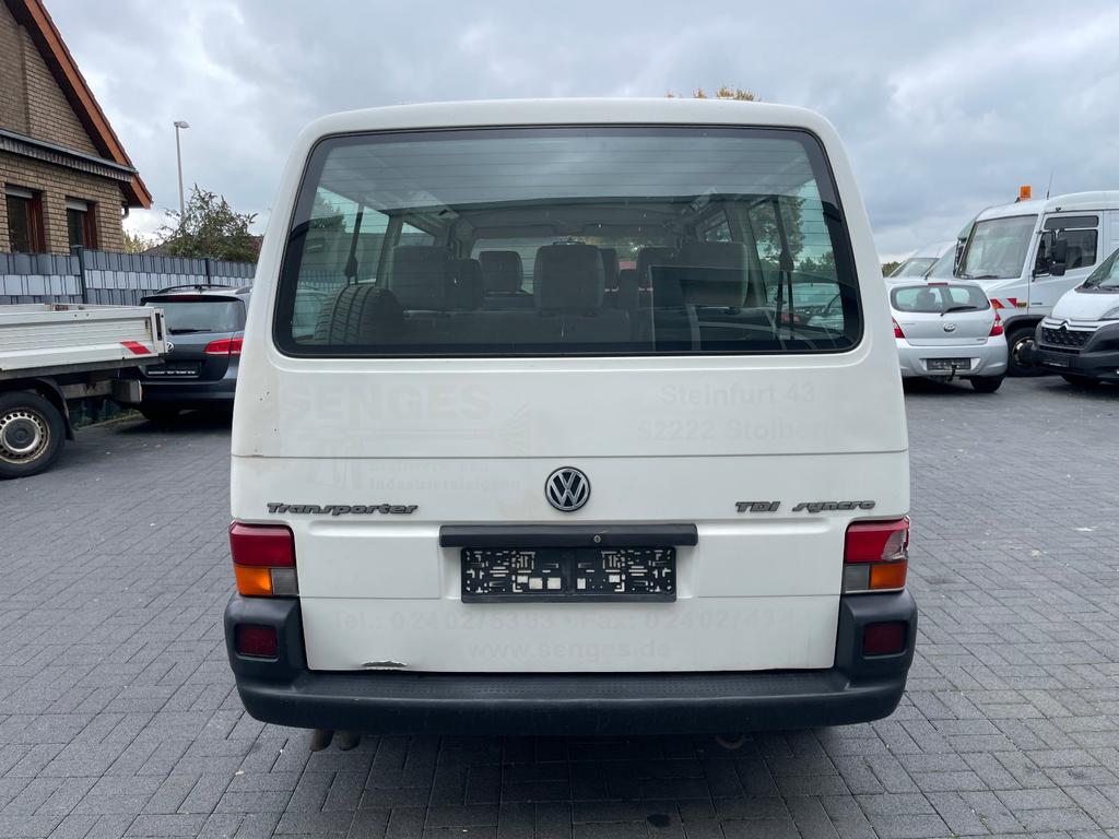 Volkswagen T4 Caravelle