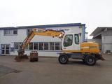 Liebherr A 316 Litronic SW48 TL + hydr. GL