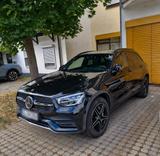 Mercedes-Benz 220 GLC 220 d 4MATIC Autom. - - Mercedes-Benz 220: Automatik