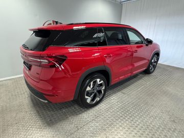 Skoda Kodiaq 2.0 TSI 150 kW 4x4 Sportline Pano