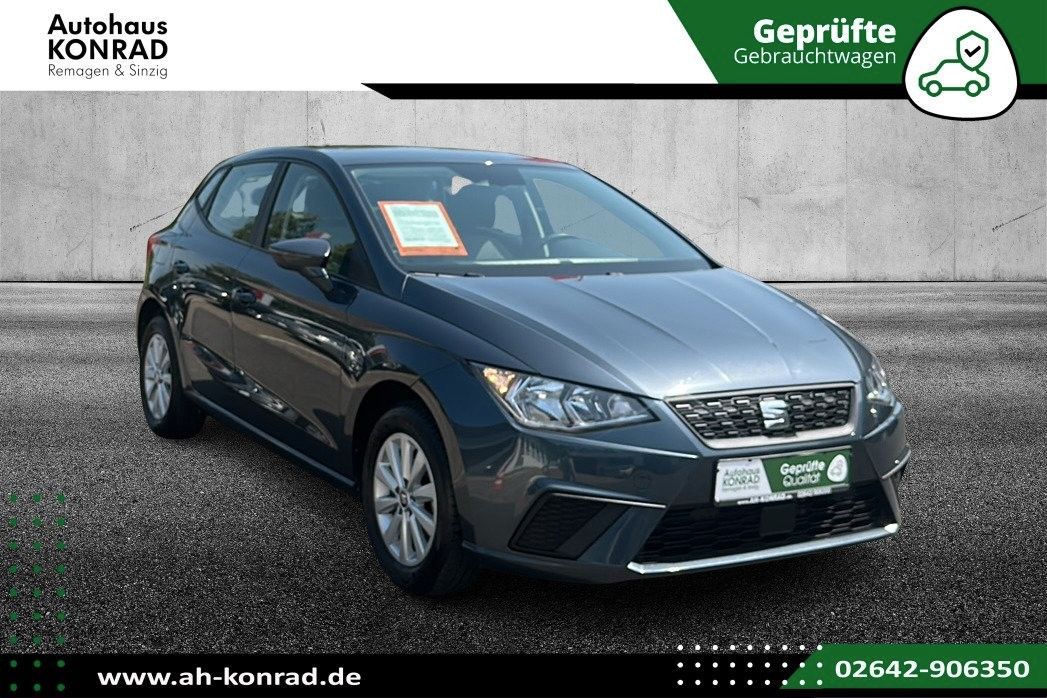 Fahrzeugabbildung SEAT Ibiza Style 1.0 TSI Beats+Full Link+Winter-Paket
