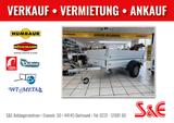 Humbaur HA132513VWK PKW Anhänger, Deckelaufsatz, 100km/h - Pkw-Anhänger Deckel