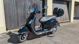 Vespa GTS 300 Super, nur 4692 km, Akrapovič, Topcase - VESPA TOPCASE
