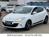 Renault Megane III Lim 1.6 Expression+KLIMA+TÜV+ - Renault Megane Expression mit Benzin-Antrieb