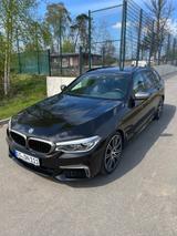 BMW M550d xDrive /Keramik Vers./Har/kan/2 Hand  - BMW M550 von privat