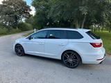 Seat Leon 2.0 TSI CUPRA 4Drive DSG Sportstourer CUPRA - Seat Leon: Standheizung