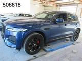 Jaguar F-PACE S AWD Hybrid LED 19" Navi Kamera FahrAss+ - gebrauchte Jaguar F-Pace aus dem Jahr 2022