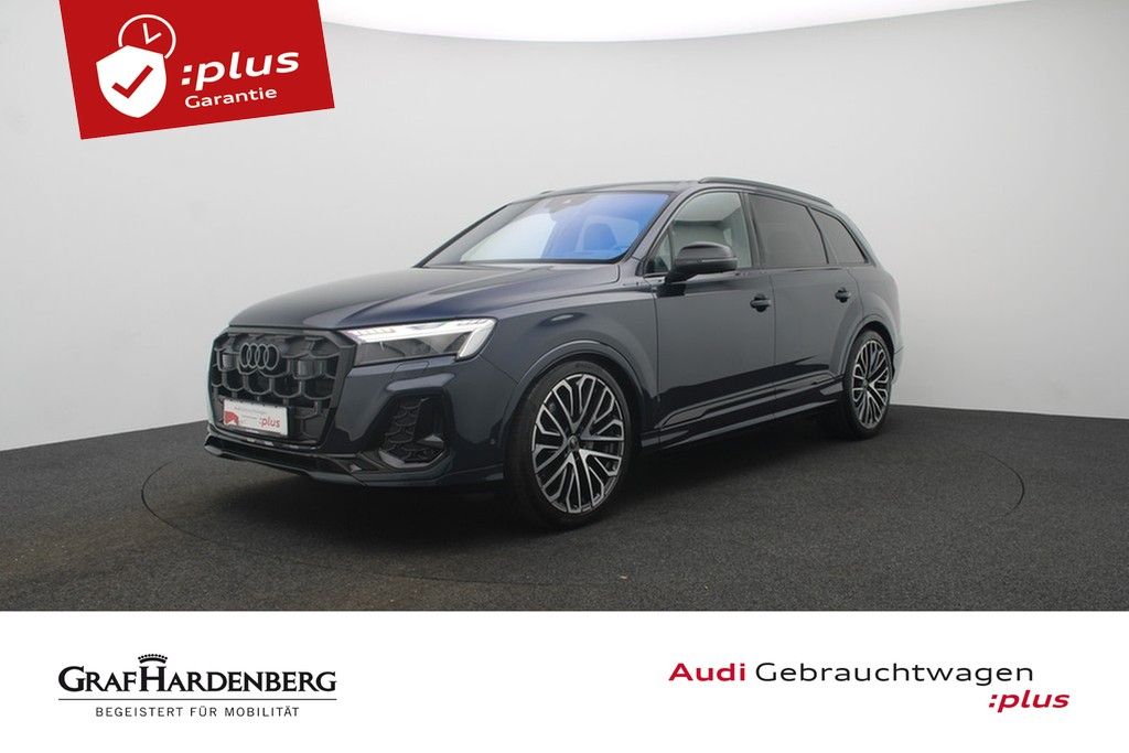 Audi Q7 50 TDI quattro S line Matrix Navi B&O AHK HuD