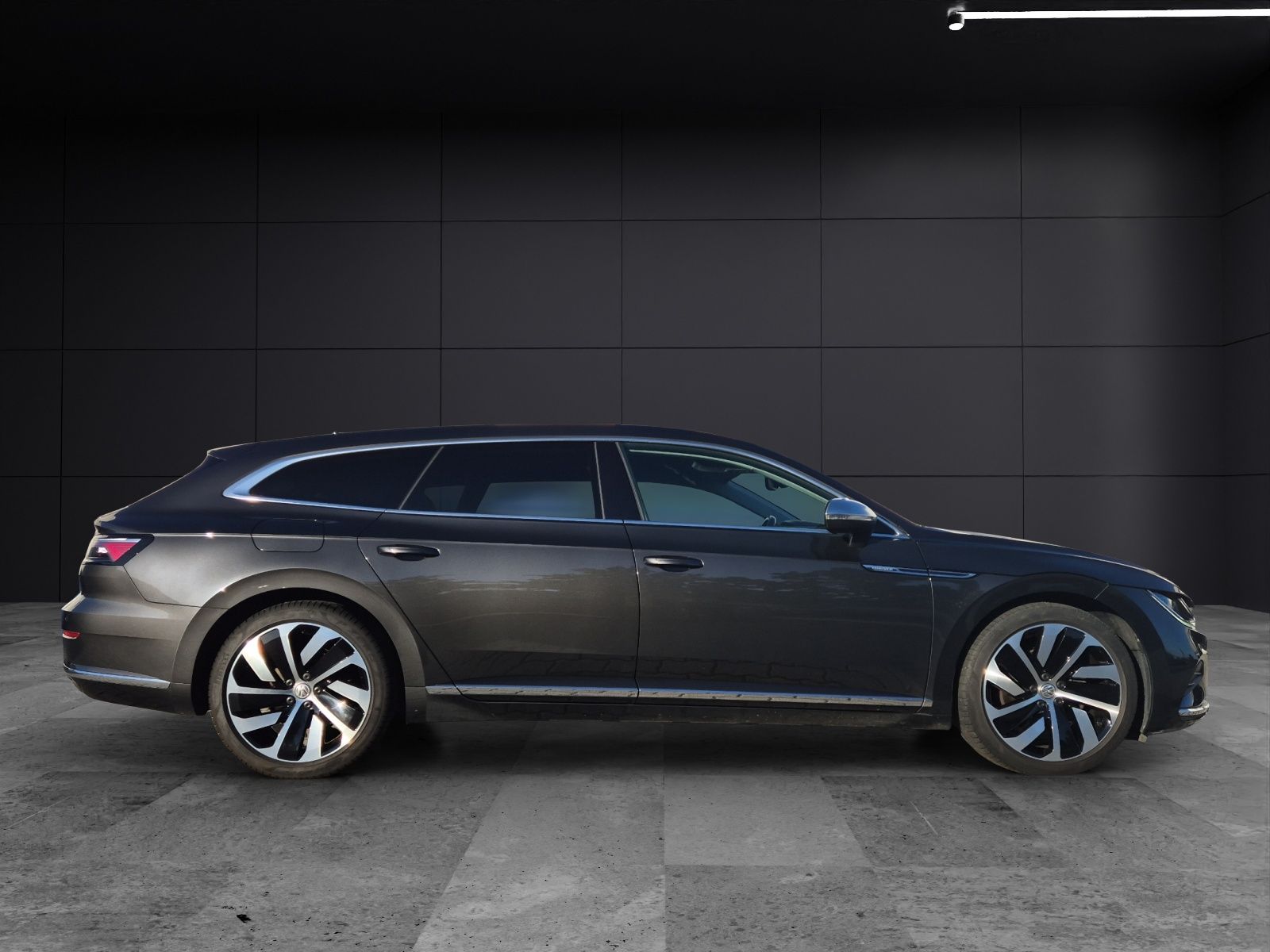 Fahrzeugabbildung Volkswagen Arteon SB TDI Elegance DSG 4M LED AHK Navi AID A