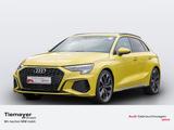 Audi A3 Sportback 35 TFSI 2x S LINE LM19 STHZG LED B& - Audi A3: Sportback 19