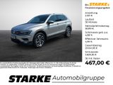 Volkswagen Tiguan 2.0 TDI Join  HeadUp AHK Navi LED PDC LM 