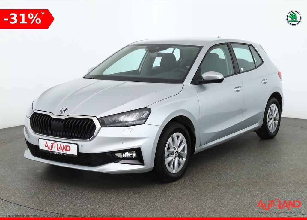 Image of Skoda Fabia