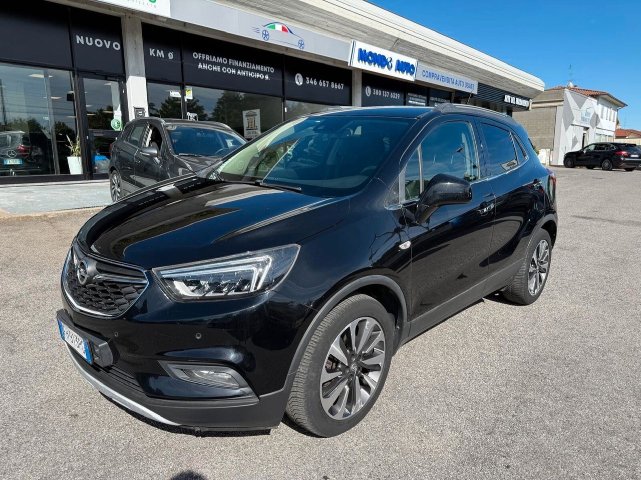 OPEL Mokka X