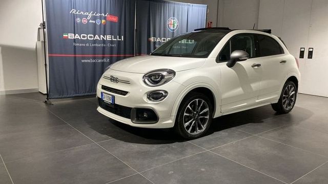 Inne FIAT 500X 1.5 T4 Hybrid 130 CV DCT Dolcevita