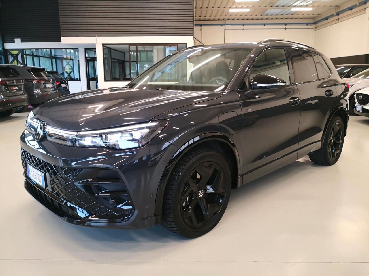 Volkswagen Tiguan 1.5 TSI eHybrid 272 CV DSG R-L