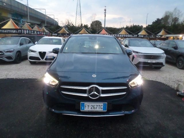 MERCEDES-BENZ Mercedes-benz B 180 d Automatic Sport Plus
