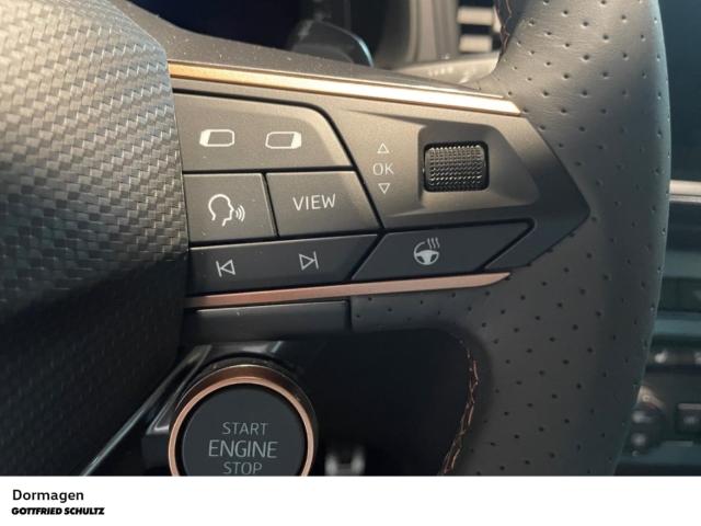 Cupra Ateca Tribe Edition 2.0 TSI DSG 4Drive AHK KAMER