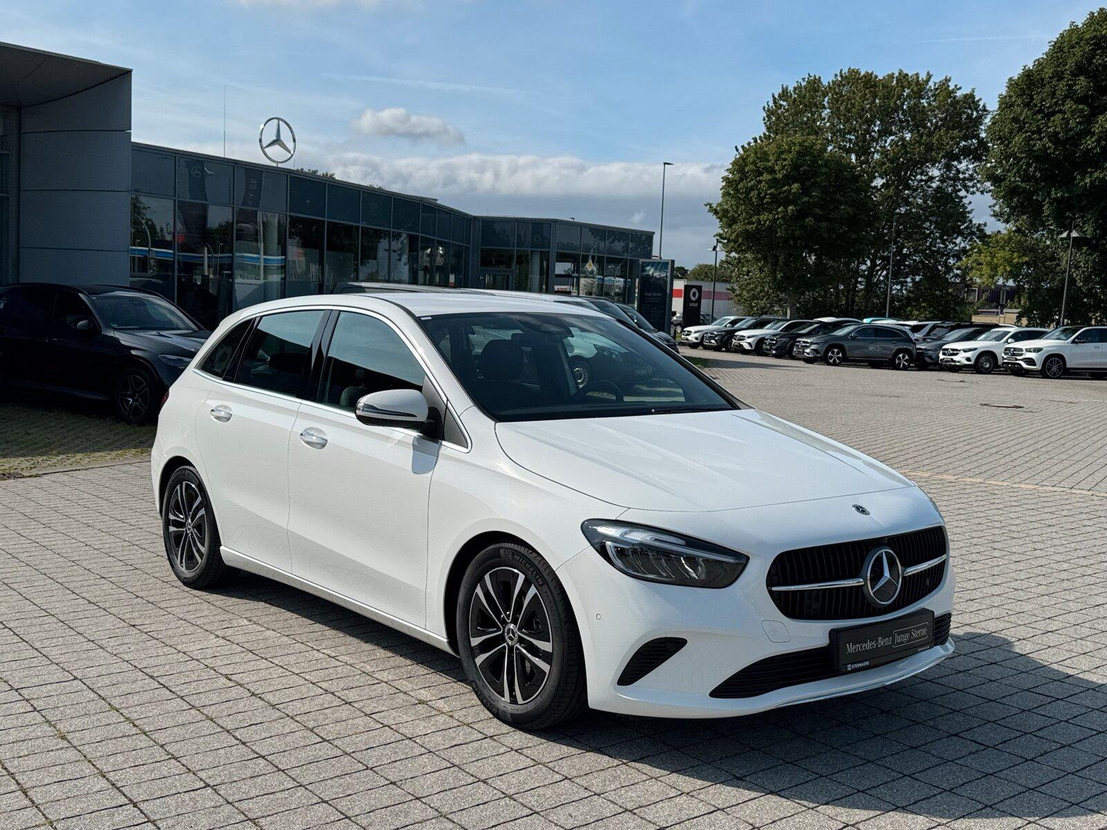 Mercedes-Benz B-Class Progressive/Navi/Distronic/Keyless-Go/Klim, миниатюра 3
