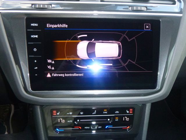 Fahrzeugabbildung Volkswagen Tiguan 1,5 TSI Elegance >AUT/AHK/NAV/Matrix-LED<