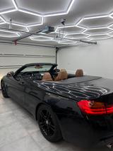 BMW 420d Cabrio MSport|Memory|Navi|Leder|NHZ|Scheck. - BMW 420 in Hamm