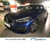 BMW 116 d LED-Xenon Navi KeylessGo Klima PDC ...
