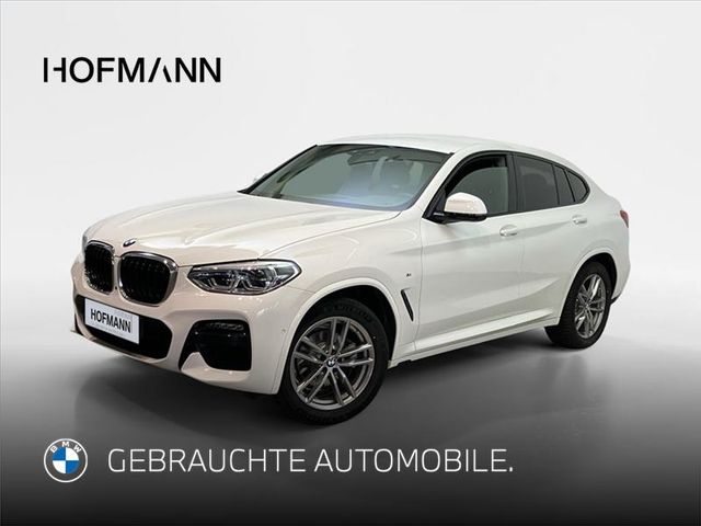 BMW X4 xDrive20i A M Sport TOP Ausstattung+wenig KM