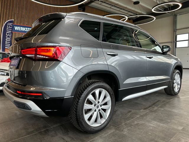 Seat Ateca*SpurH*Abstandstempo*LenkradH*Navi*