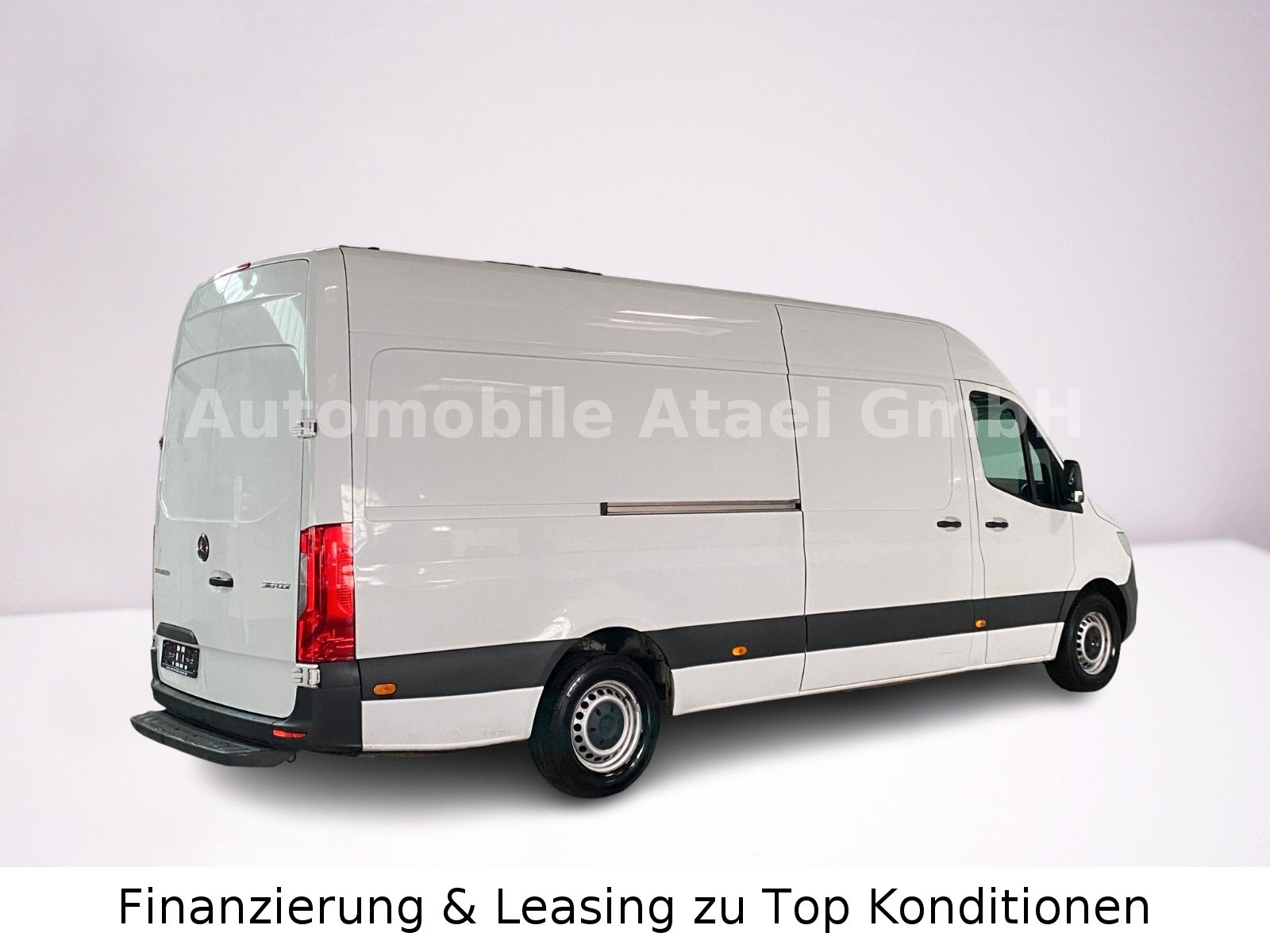 Fahrzeugabbildung Mercedes-Benz Sprinter 316 MAXI Automatik *2x SCHIEBETÜR* 6137