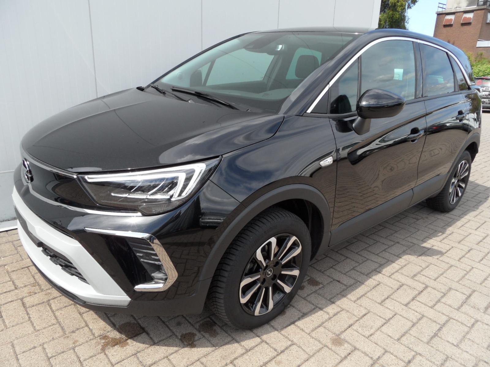 Opel Crossland 1,2 Elegance+Navi+Kamera+AHK+Automatik