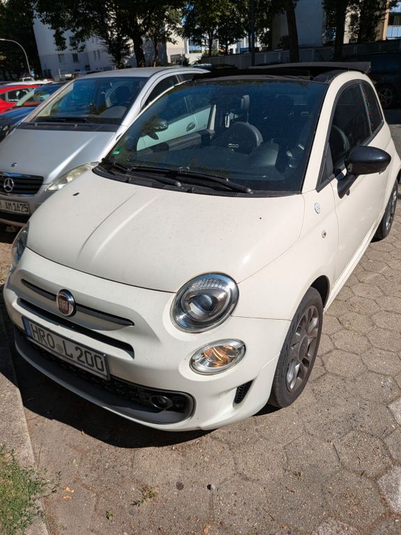 Image of Fiat 500C