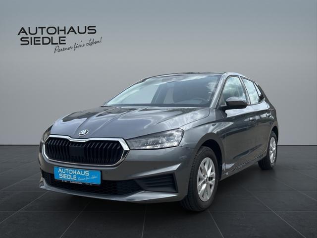 Skoda Fabia Selection 1.0 TSI